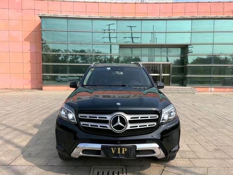 盐城17年奔驰GLS1