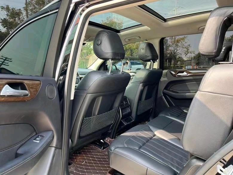 盐城17年奔驰GLS5