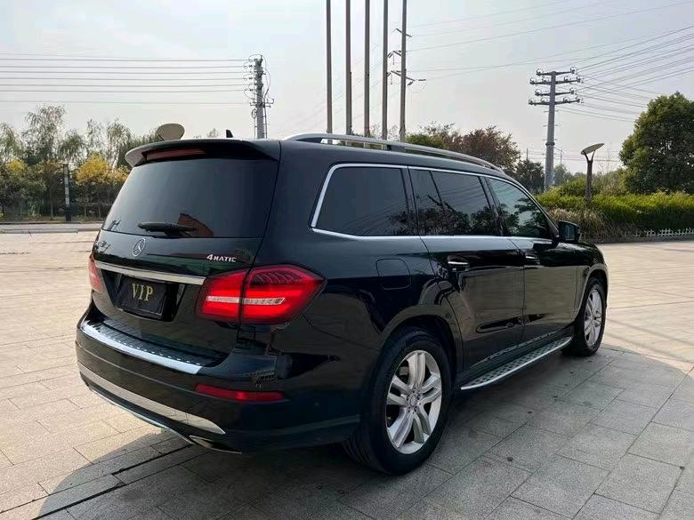 盐城17年奔驰GLS8