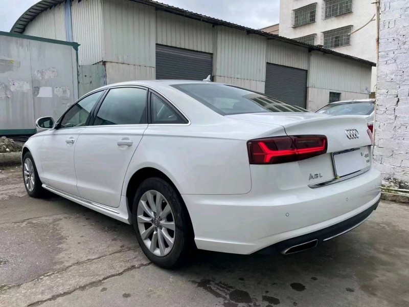 中山16年奥迪A6L9