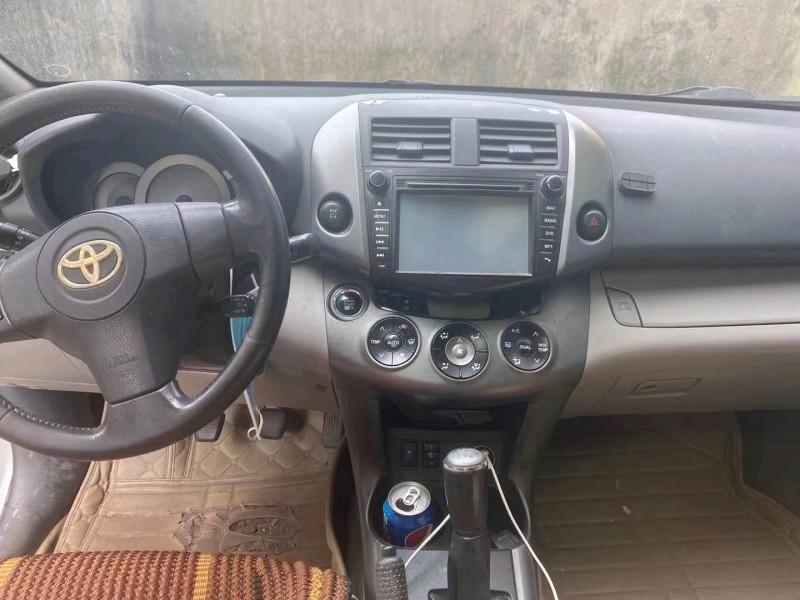 邵阳09年丰田RAV4荣放3