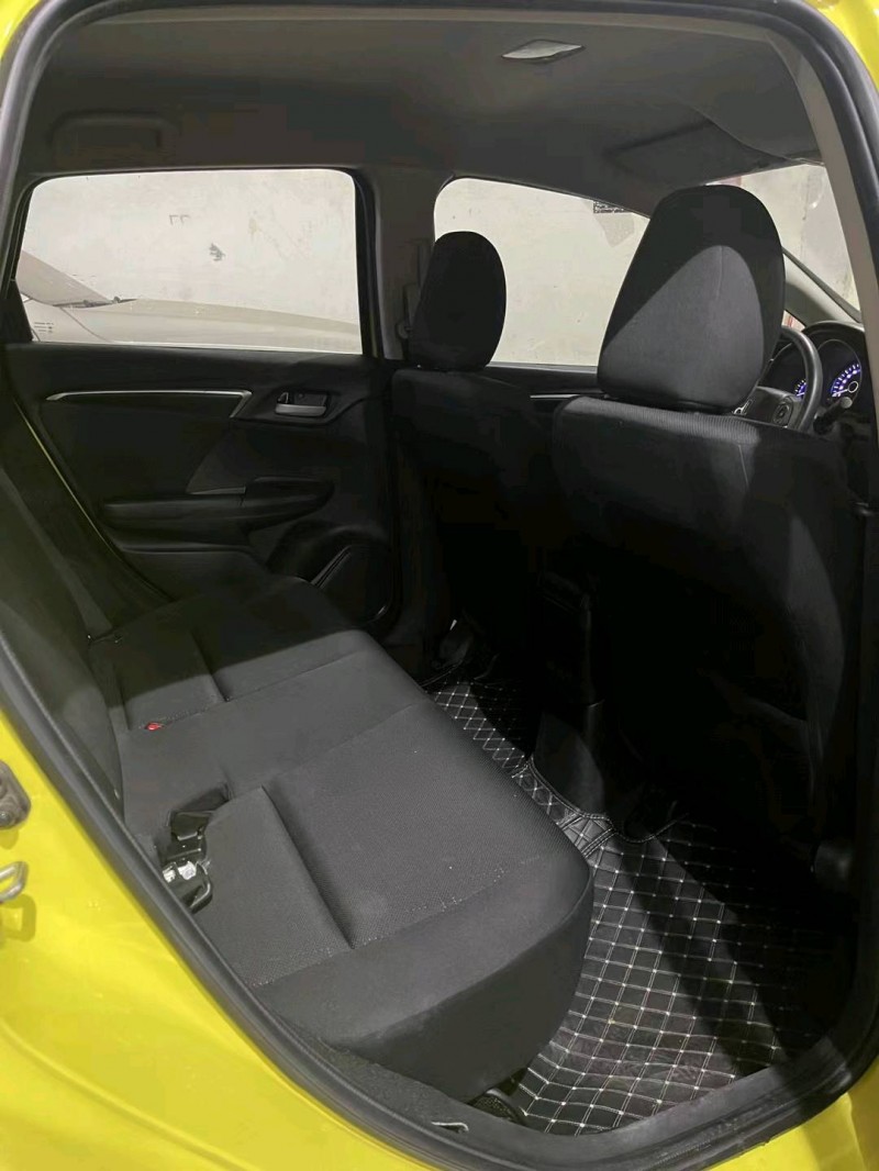 广州15年本田飞度4