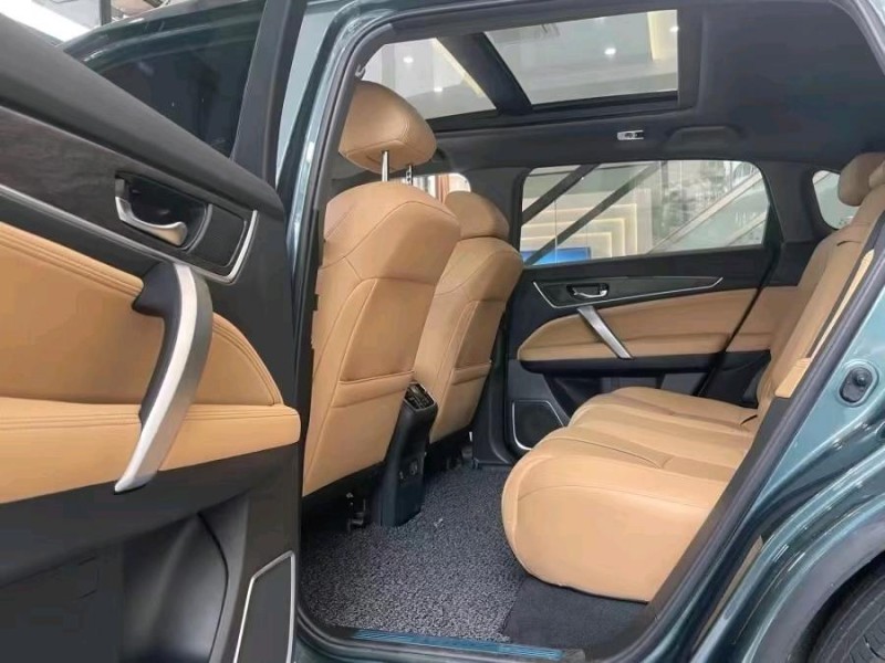 中山21年本田URV6