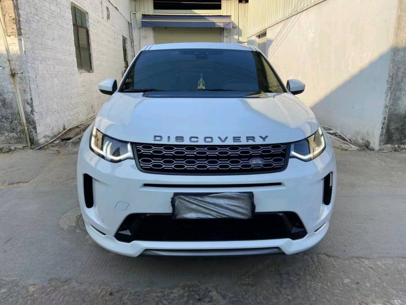 中山20年路虎揽胜运动1