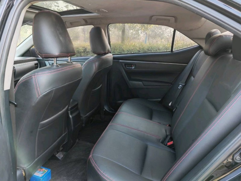 蚌埠16年丰田雷凌4