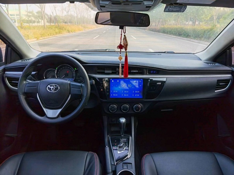 蚌埠16年丰田雷凌6