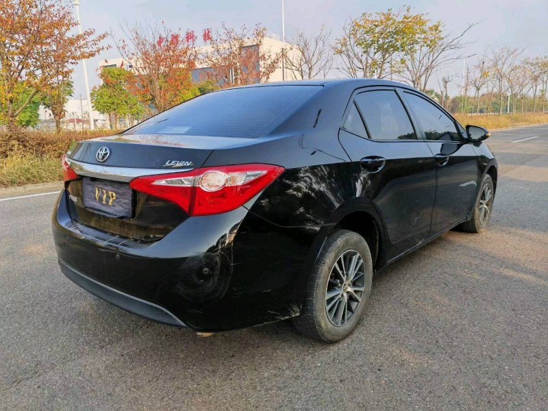 蚌埠16年丰田雷凌7