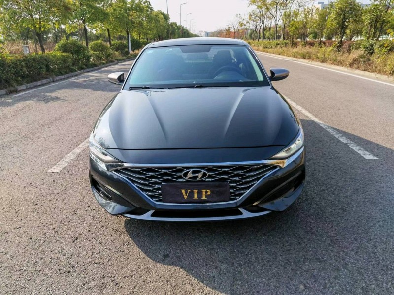 蚌埠20年现代菲斯塔1