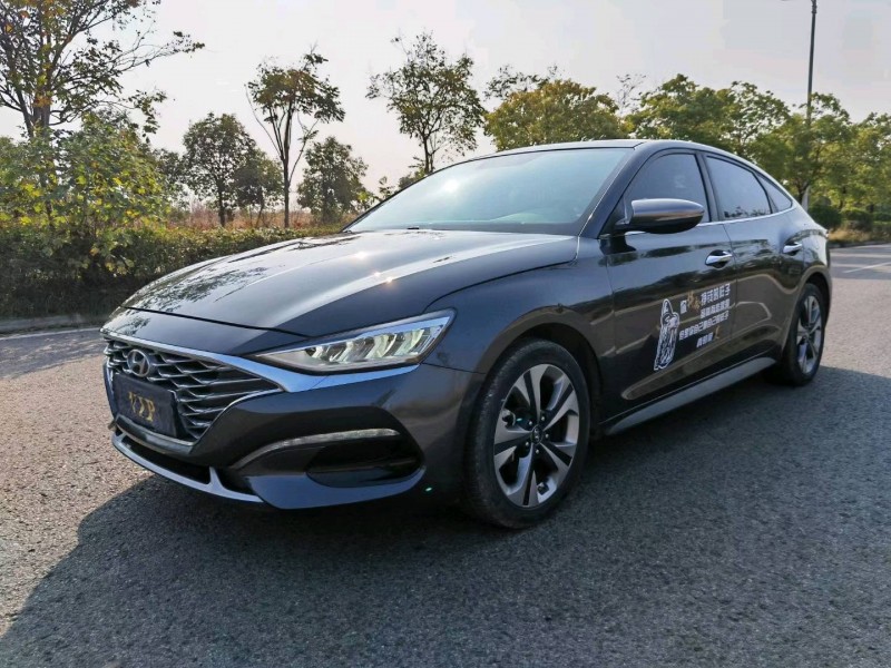 蚌埠20年现代菲斯塔3