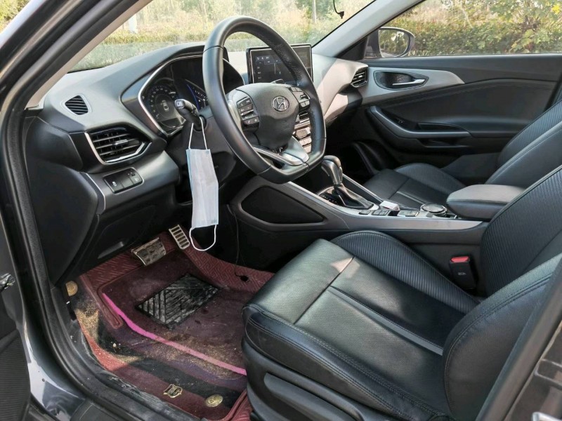 蚌埠20年现代菲斯塔6