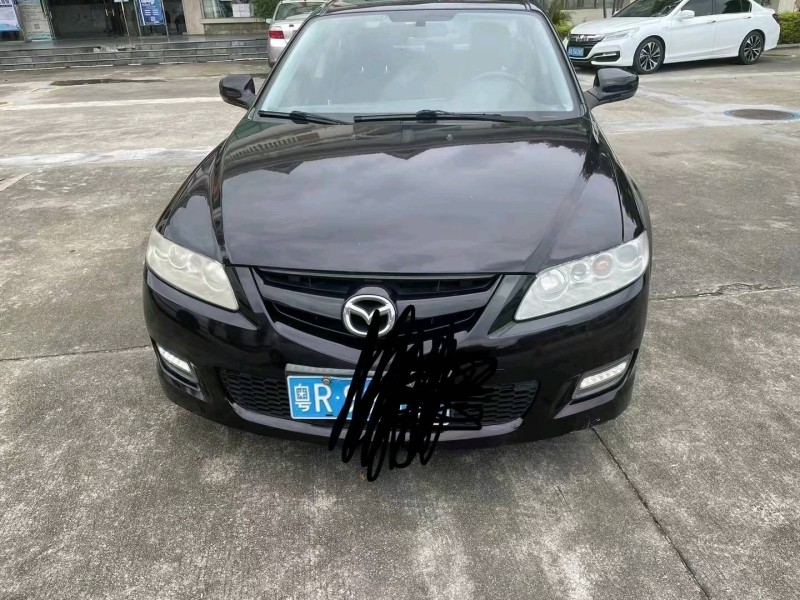 廣州14年馬自達61