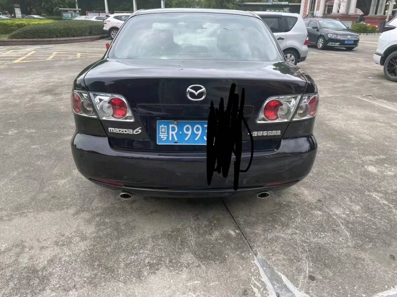 廣州14年馬自達69