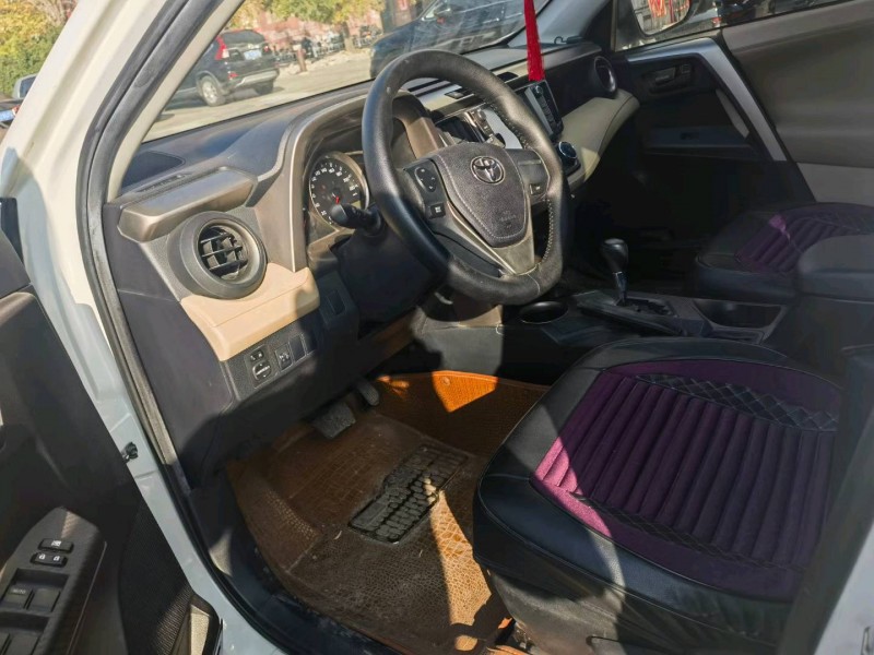 枣庄15年丰田RAV4荣放4
