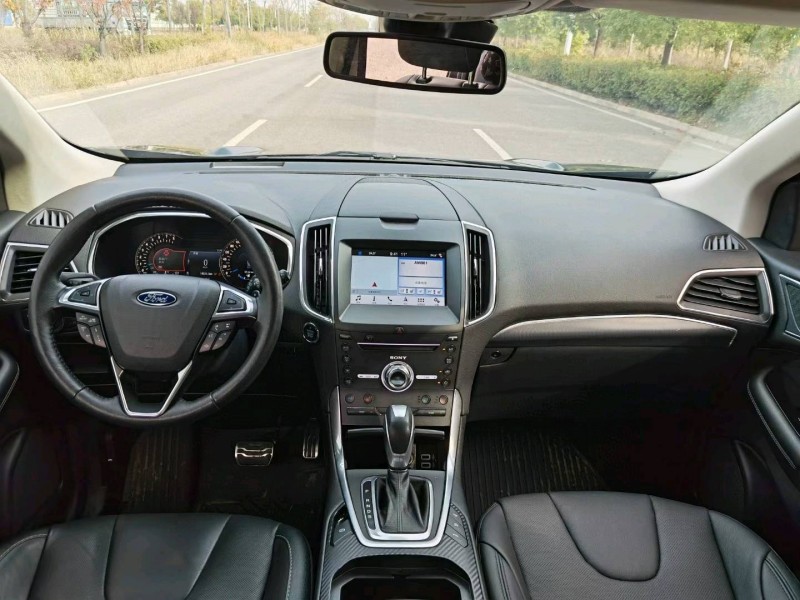 蚌埠19年福特锐界5