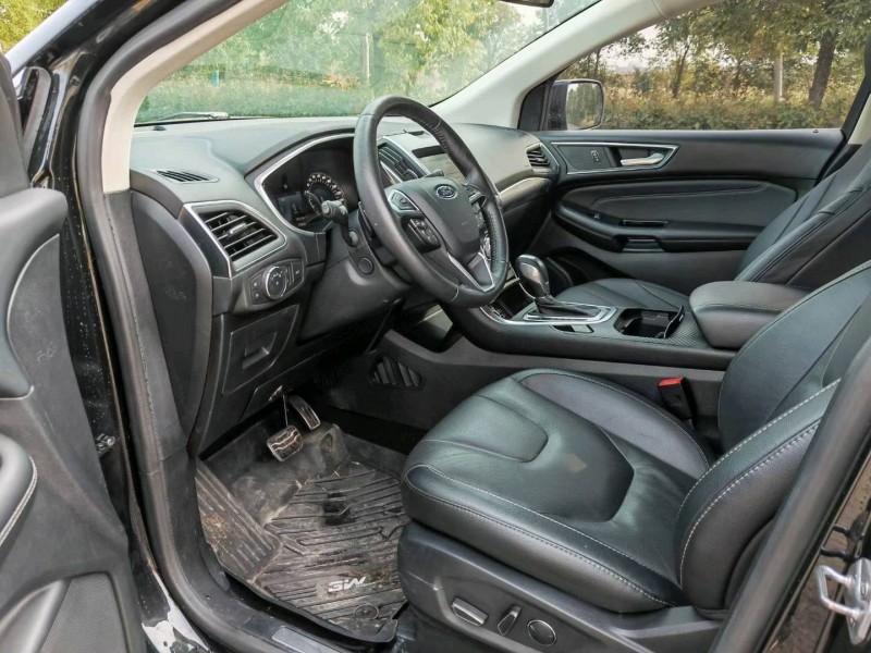 蚌埠19年福特锐界4