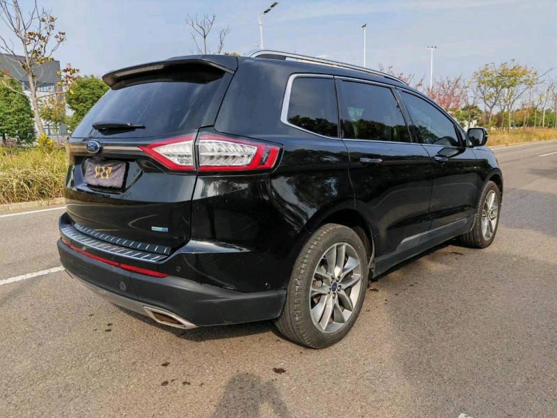 蚌埠19年福特锐界6