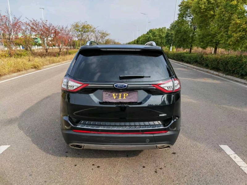 蚌埠19年福特锐界8