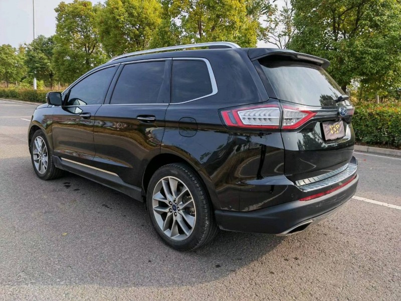 蚌埠19年福特锐界7