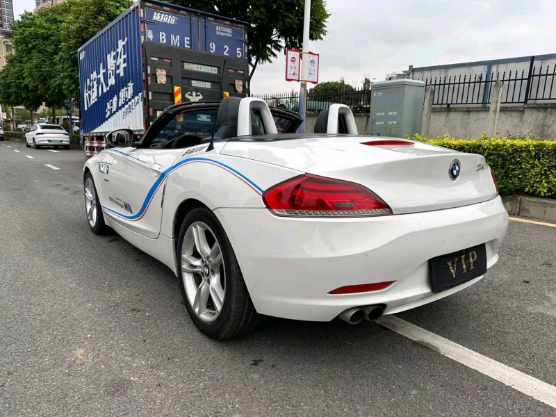 广州14年宝马Z47
