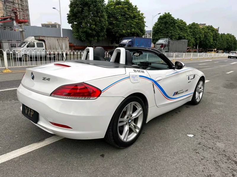 广州14年宝马Z48