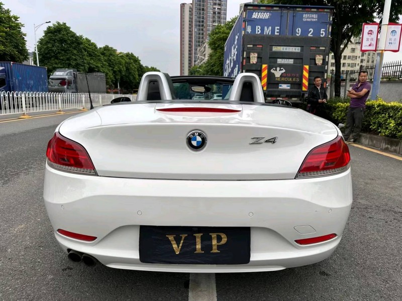 广州14年宝马Z49