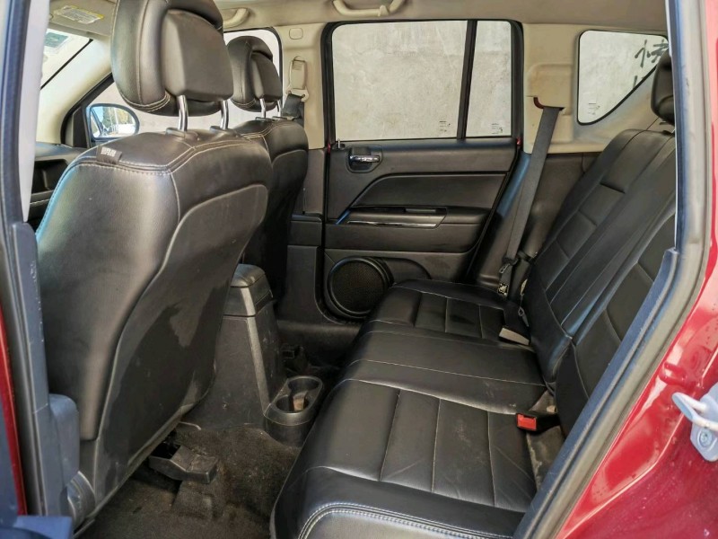 蚌埠12年Jeep指南者4