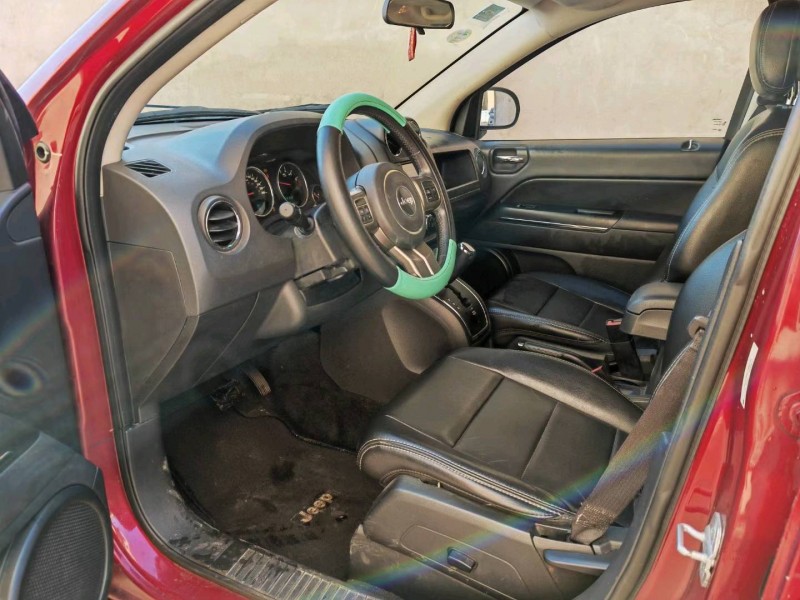 蚌埠12年Jeep指南者5