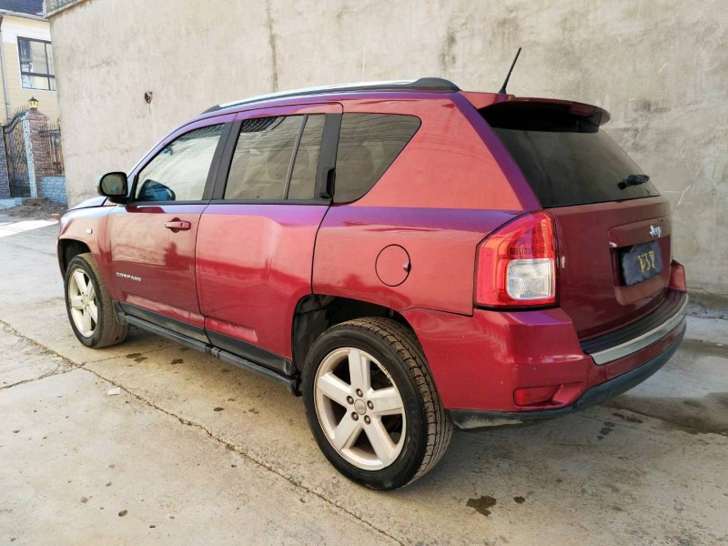 蚌埠12年Jeep指南者8