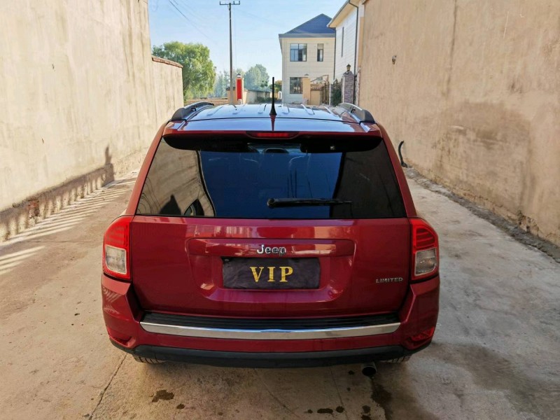 蚌埠12年Jeep指南者9