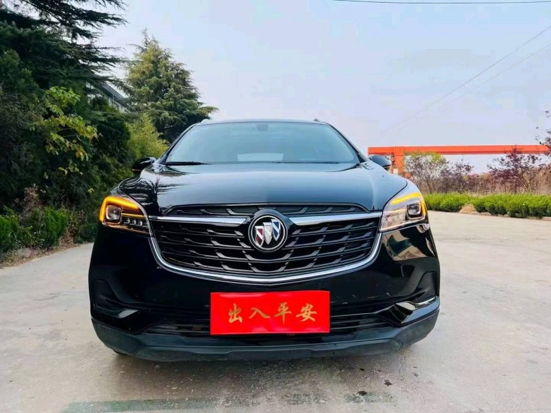 枣庄20年别克昂科威9