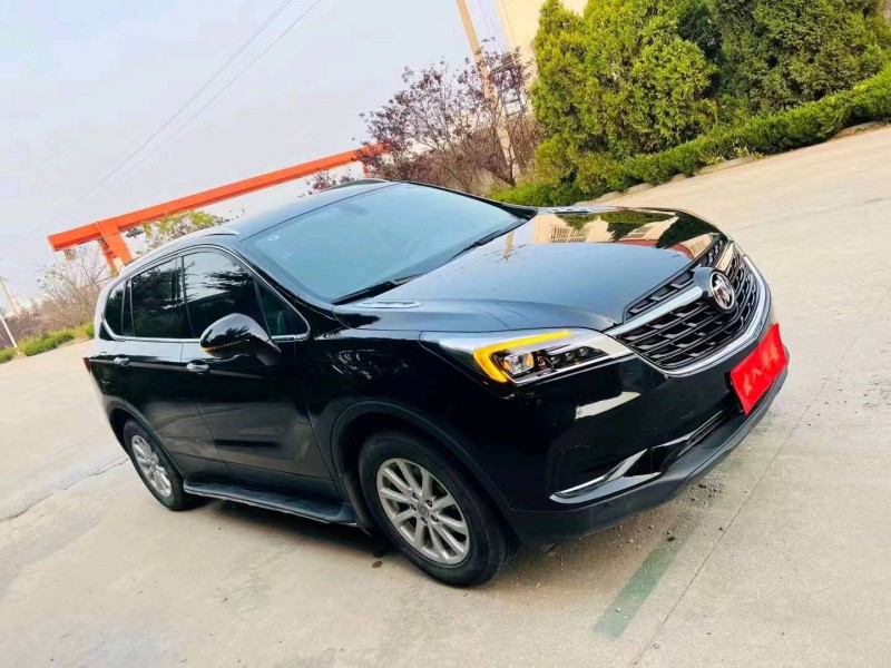 枣庄20年别克昂科威8