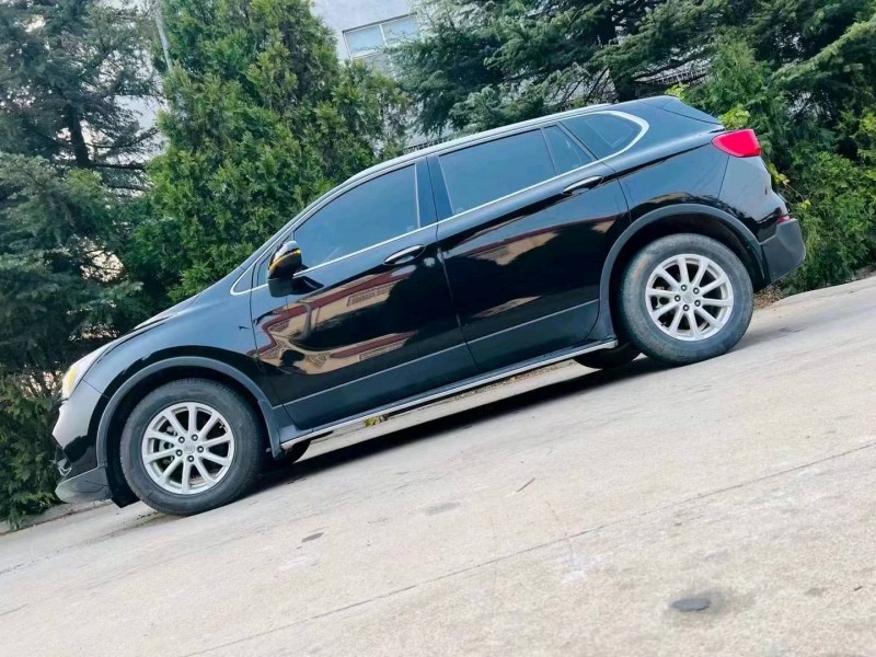 枣庄20年别克昂科威7