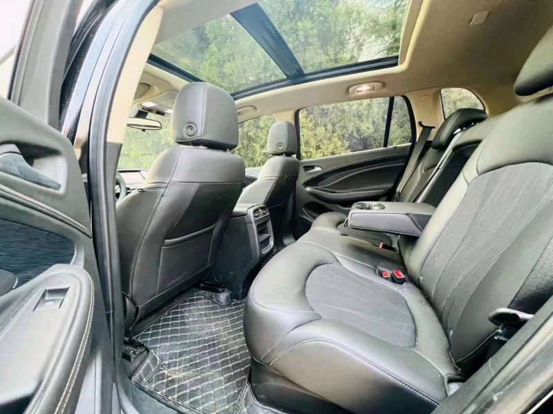 枣庄20年别克昂科威6