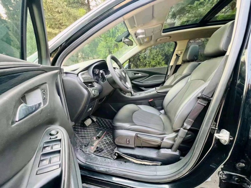 枣庄20年别克昂科威2