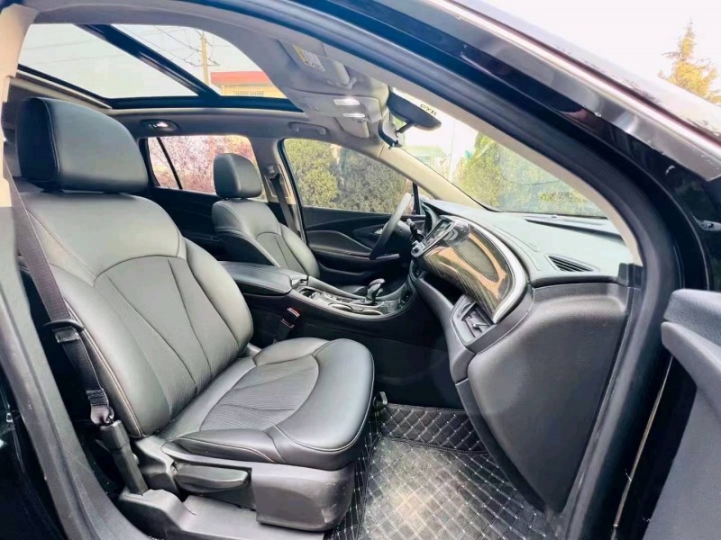 枣庄20年别克昂科威1