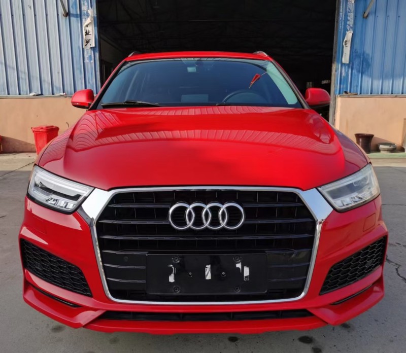 北京19年奥迪Q31