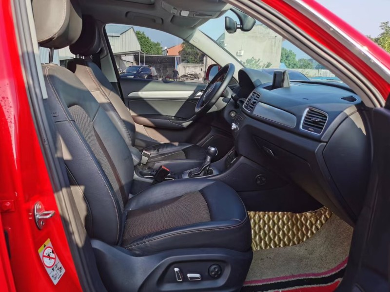 北京19年奥迪Q33