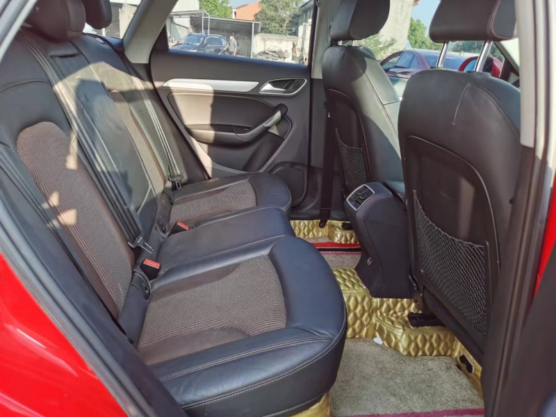 北京19年奥迪Q35