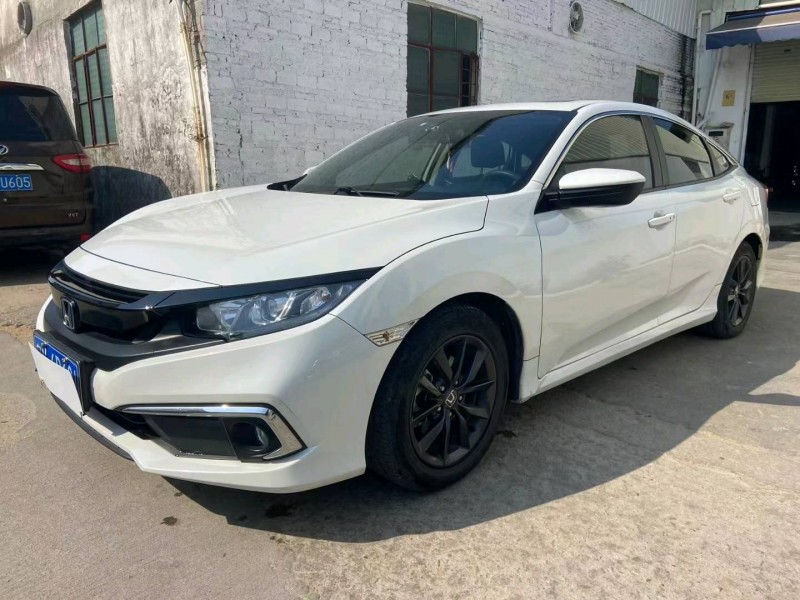 中山20年本田思域2