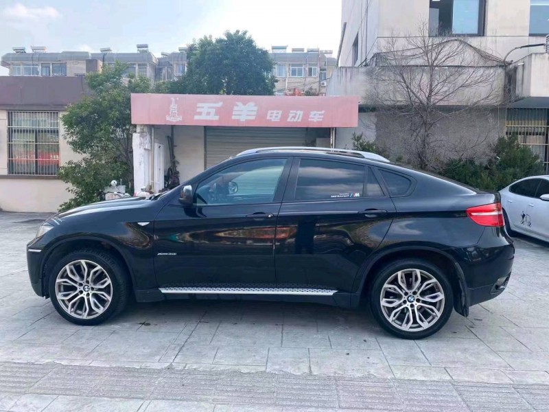 常州11年宝马X66