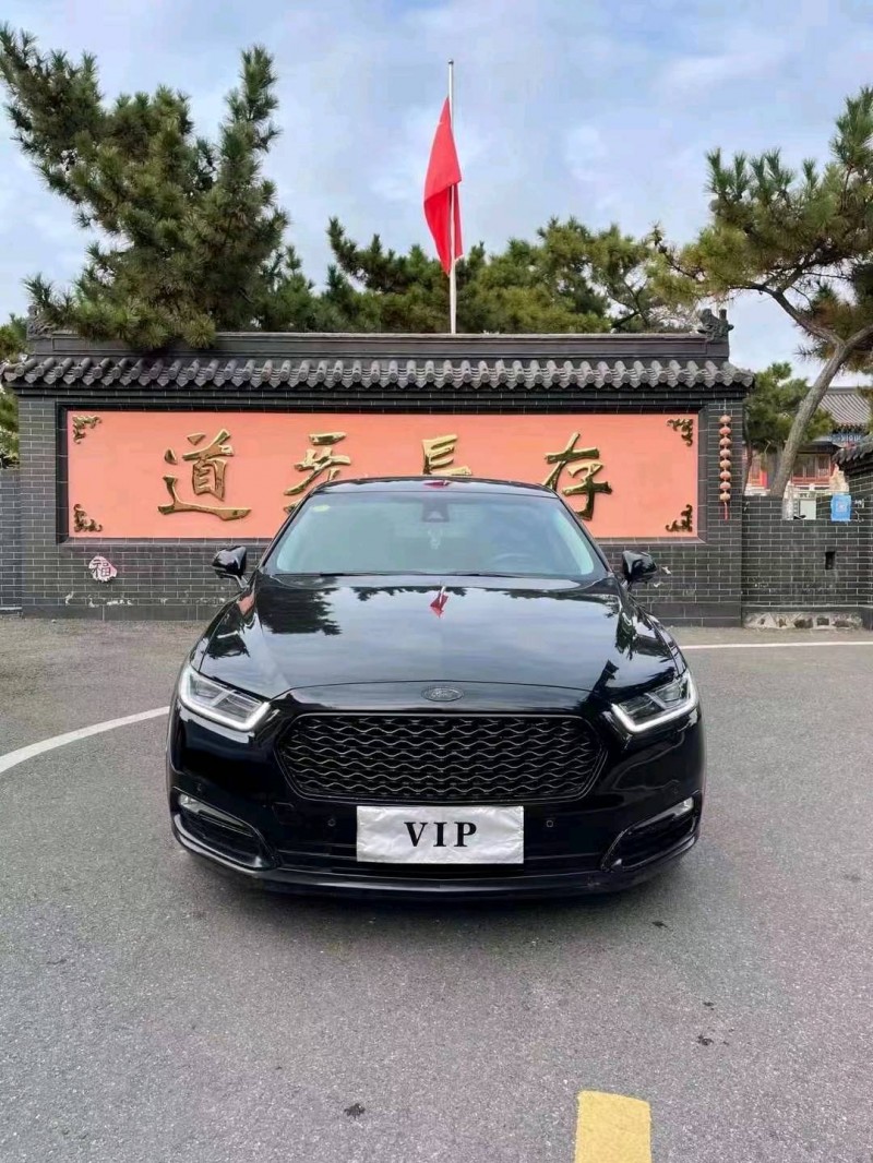 沈阳18年福特金牛座9