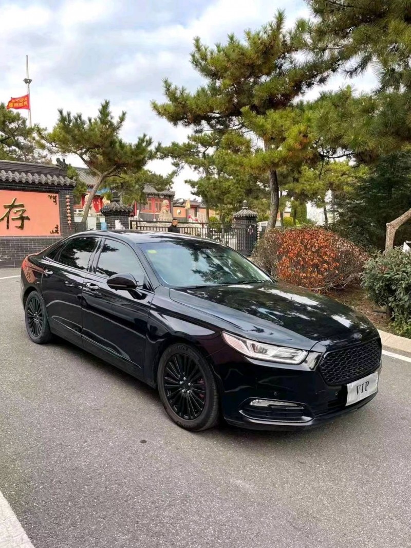 沈阳18年福特金牛座8