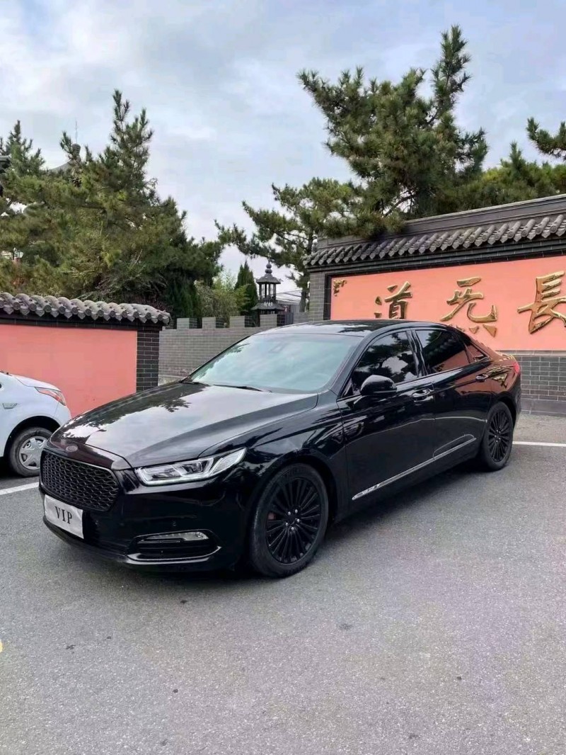 沈阳18年福特金牛座7