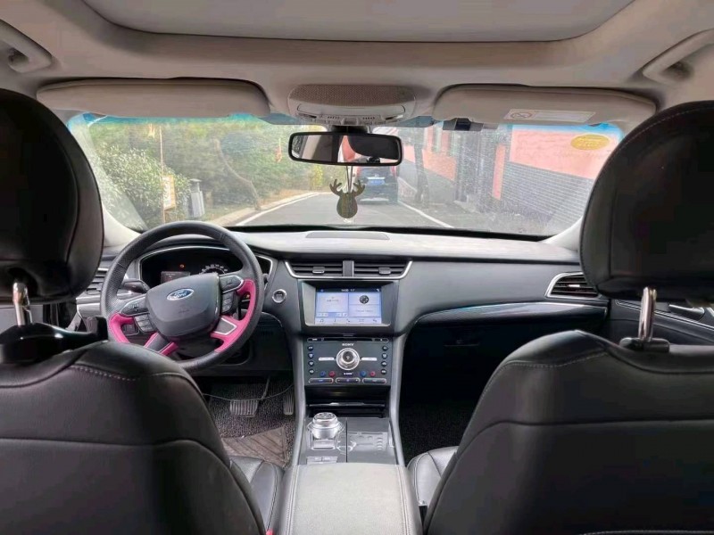 沈阳18年福特金牛座5