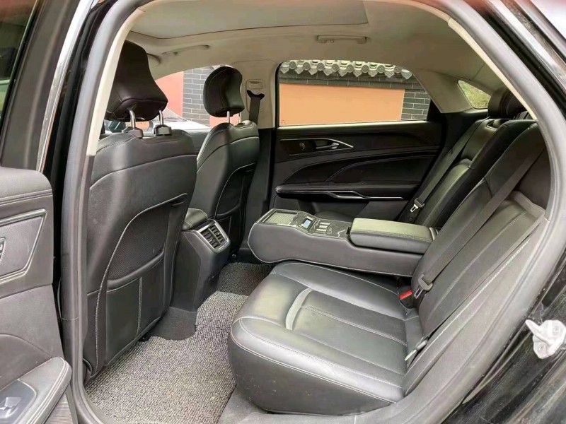 沈阳18年福特金牛座4