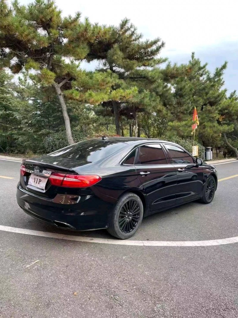 沈阳18年福特金牛座3