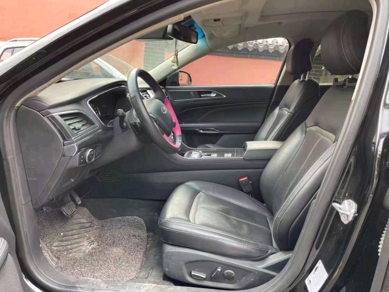 沈阳18年福特金牛座1