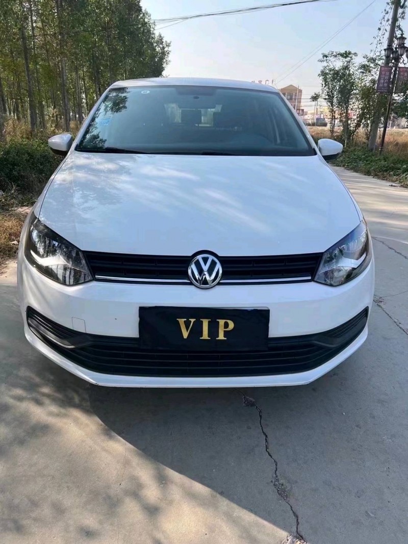 邯郸16年大众polo1
