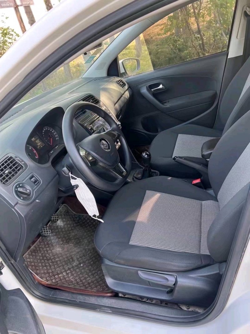 邯郸16年大众polo5