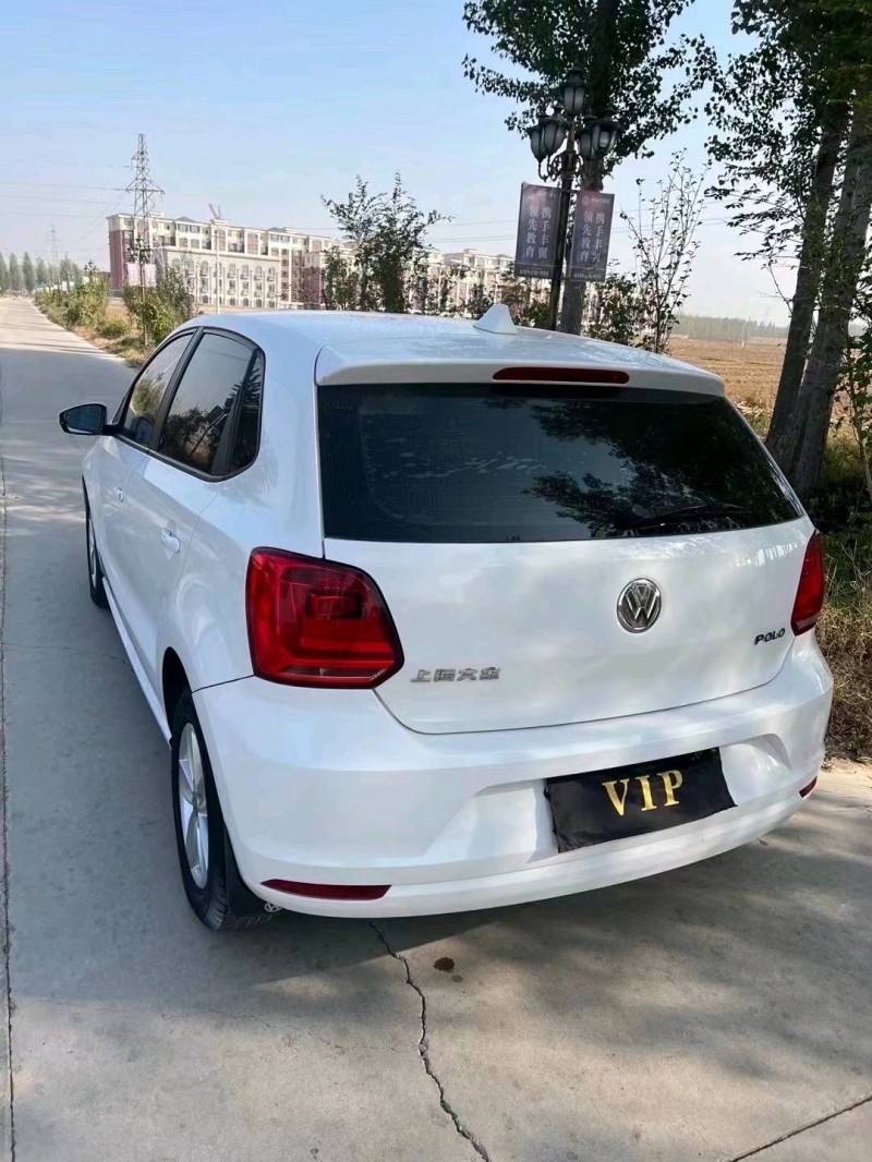 邯郸16年大众polo7